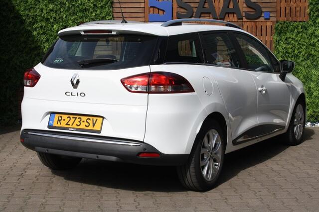 Renault CLIO Estate 12 Intens / Ond.hist. Volledig / Aut. / Cruise