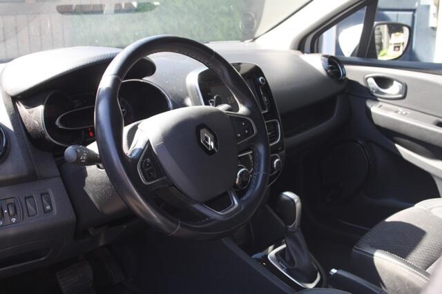 Renault CLIO Estate 12 Intens / Ond.hist. Volledig / Aut. / Cruise