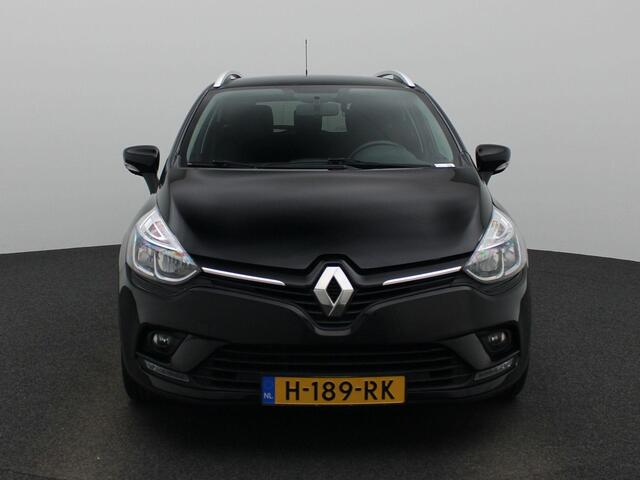 Renault CLIO Estate 0.9 TCe 90Pk Limited | Apple & Android Carplay | Navigatie | Parkeersensoren Achter | Trekhaak | Privacy Glass | Airco | Cruise Control & Snelheidsbegrenzer |