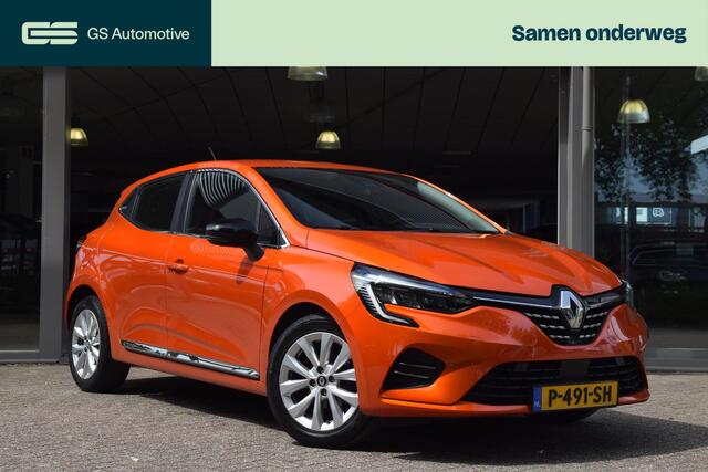 Renault CLIO 1.0 TCe Intens 5drs met Nav/Cam/Lmv/Ecc