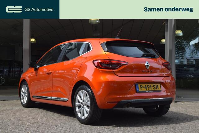 Renault CLIO 1.0 TCe Intens 5drs met Nav/Cam/Lmv/Ecc
