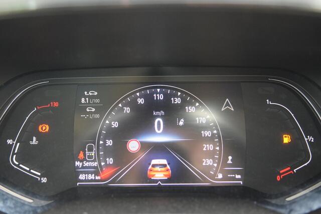 Renault CLIO 1.0 TCe Intens 5drs met Nav/Cam/Lmv/Ecc