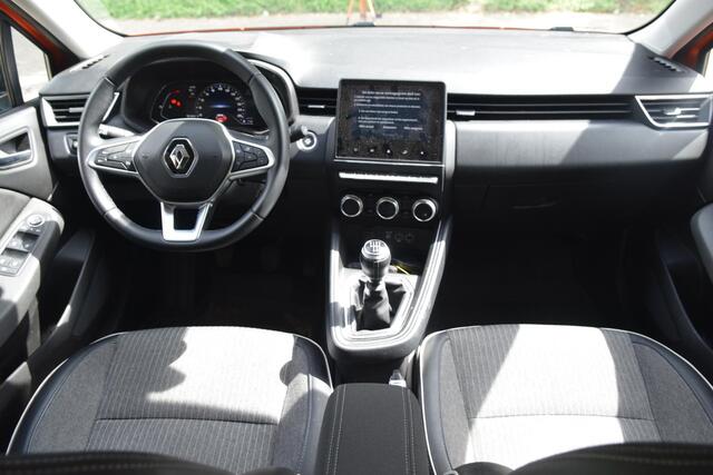 Renault CLIO 1.0 TCe Intens 5drs met Nav/Cam/Lmv/Ecc