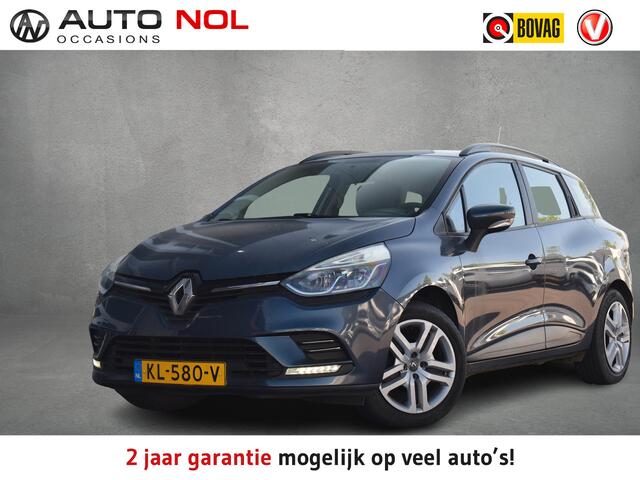 Renault CLIO Estate 0.9 TCe Zen | Focal | Cruise | Airco | Navi