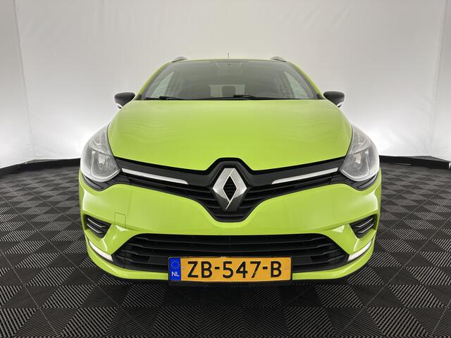 Renault CLIO Estate 0.9 TCe Zen *NAVI-FULLMAP | AIRCO | CRUISE | PDC | BASS-REFLEX-SOUND | COMFORT-SEATS | TOWBAR*