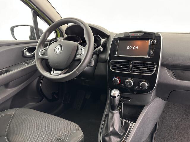 Renault CLIO Estate 0.9 TCe Zen *NAVI-FULLMAP | AIRCO | CRUISE | PDC | BASS-REFLEX-SOUND | COMFORT-SEATS | TOWBAR*