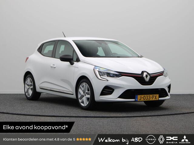 Renault CLIO 100pk TCe Bi-Fuel Zen | 1e Eigenaar! | ABD onderhouden | AppleCarplay/AndroidAuto | LPG G3 | Airco |
