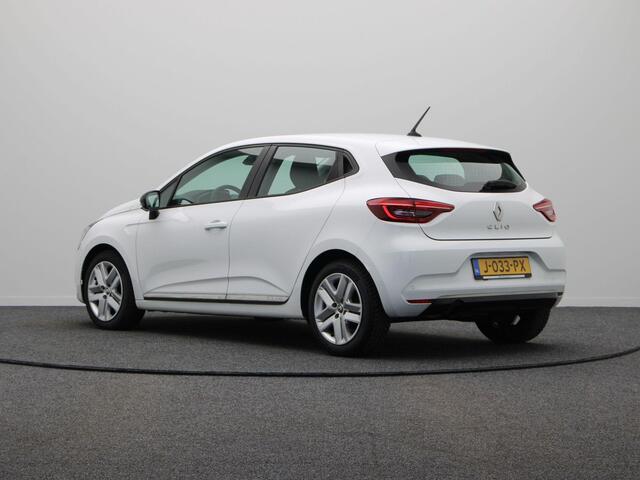 Renault CLIO 100pk TCe Bi-Fuel Zen | 1e Eigenaar! | ABD onderhouden | AppleCarplay/AndroidAuto | LPG G3 | Airco |