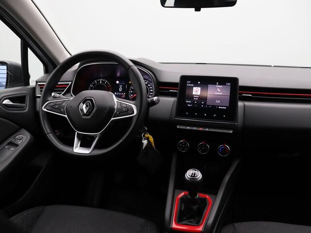 Renault CLIO 100pk TCe Bi-Fuel Zen | 1e Eigenaar! | ABD onderhouden | AppleCarplay/AndroidAuto | LPG G3 | Airco |