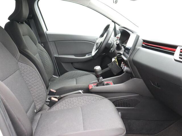 Renault CLIO 100pk TCe Bi-Fuel Zen | 1e Eigenaar! | ABD onderhouden | AppleCarplay/AndroidAuto | LPG G3 | Airco |