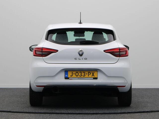 Renault CLIO 100pk TCe Bi-Fuel Zen | 1e Eigenaar! | ABD onderhouden | AppleCarplay/AndroidAuto | LPG G3 | Airco |