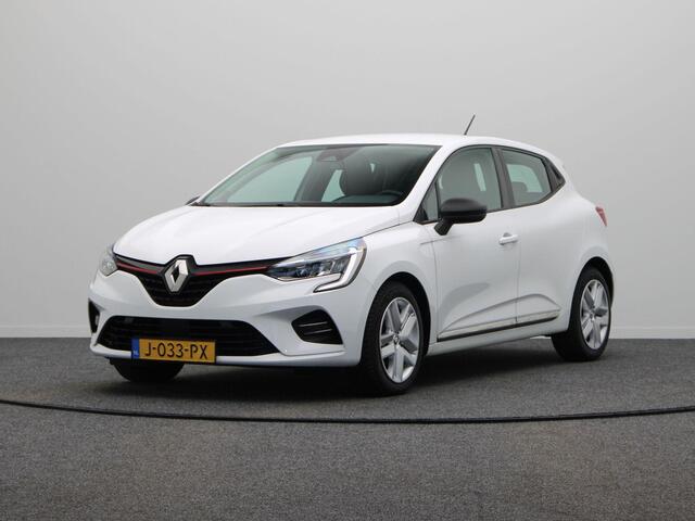 Renault CLIO 100pk TCe Bi-Fuel Zen | 1e Eigenaar! | ABD onderhouden | AppleCarplay/AndroidAuto | LPG G3 | Airco |