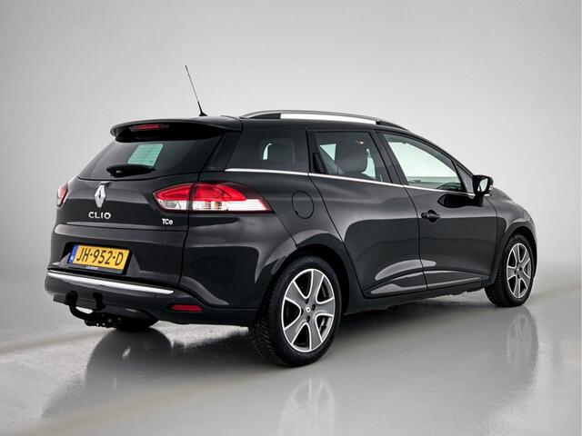 Renault CLIO Estate 0.9 TCe Night&Day | 1e eigenaar | Navigatie | Trekhaak | Lichtmetaal | Roofrails