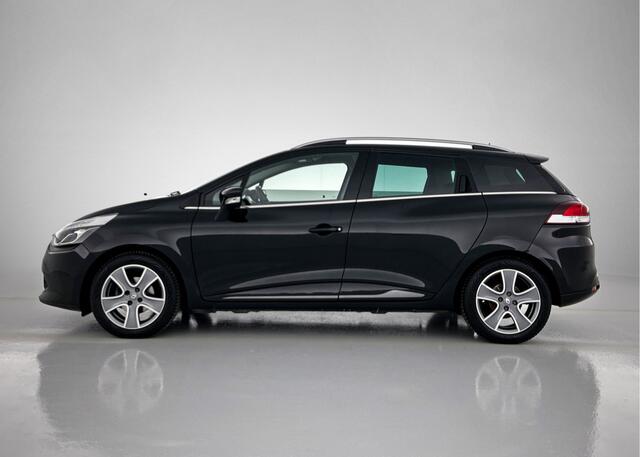 Renault CLIO Estate 0.9 TCe Night&Day | 1e eigenaar | Navigatie | Trekhaak | Lichtmetaal | Roofrails