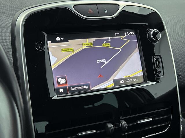Renault CLIO Estate 0.9 TCe Night&Day | 1e eigenaar | Navigatie | Trekhaak | Lichtmetaal | Roofrails