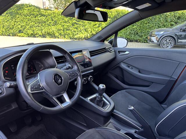 Renault CLIO 1.0 TCe Intens / Trekhaak / Camera / Climate-Control /