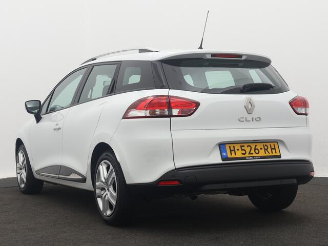 Renault CLIO Estate 0.9 TCe 90PK Zen / Navigatie / Airco / Radio-Multimedia / Apk april-2026