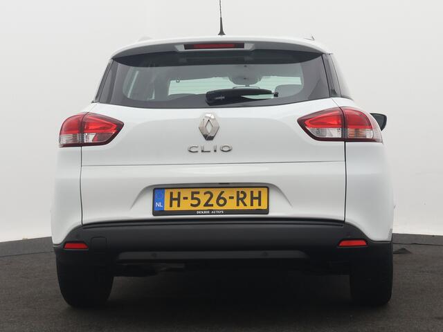 Renault CLIO Estate 0.9 TCe 90PK Zen / Navigatie / Airco / Radio-Multimedia / Apk april-2026