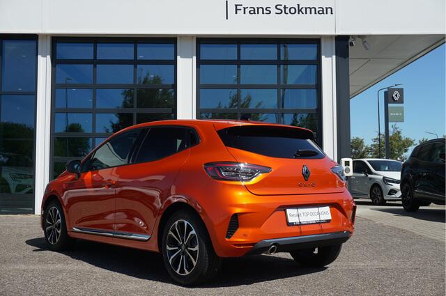 Renault CLIO 1.0 TCe 90 GPF techno