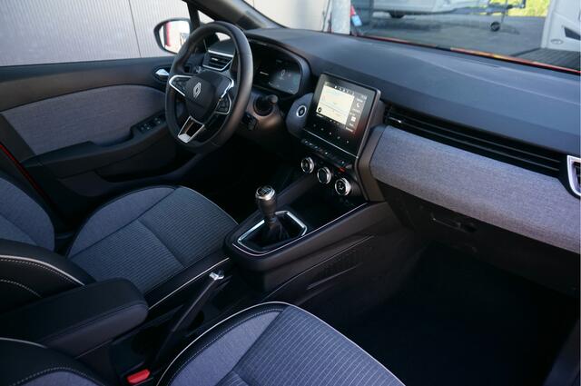 Renault CLIO 1.0 TCe 90 GPF techno