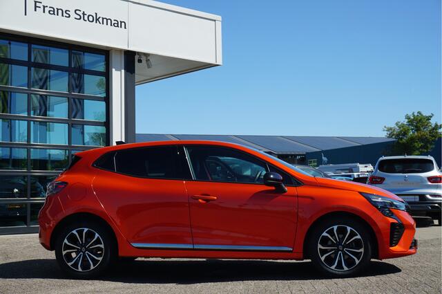 Renault CLIO 1.0 TCe 90 GPF techno