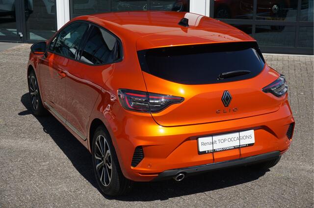 Renault CLIO 1.0 TCe 90 GPF techno