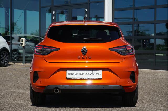 Renault CLIO 1.0 TCe 90 GPF techno