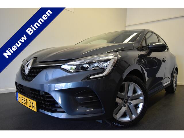 Renault CLIO 1.0 TCe Zen , CR CONTR , NAVI , AIRCO , LED KOPL , PDC A ,