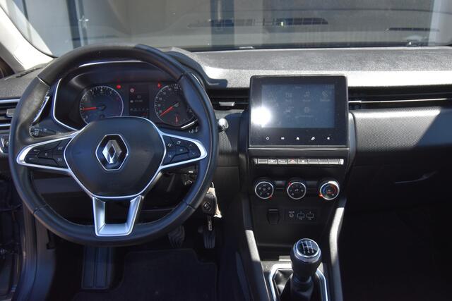 Renault CLIO 1.0 TCe Zen , CR CONTR , NAVI , AIRCO , LED KOPL , PDC A ,
