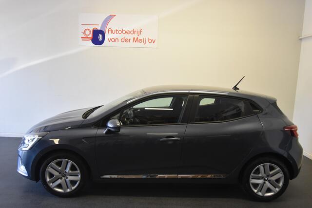 Renault CLIO 1.0 TCe Zen , CR CONTR , NAVI , AIRCO , LED KOPL , PDC A ,
