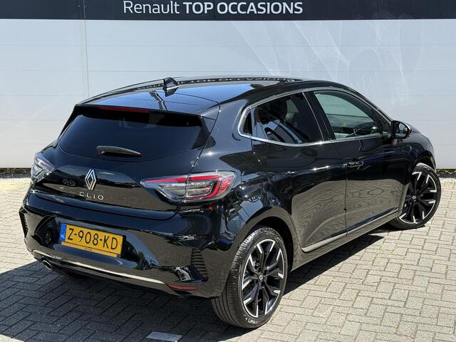 Renault CLIO 1.0 TCe 90 GPF techno | Camera | Navigatie | 17" Lichtmetalen Velgen
