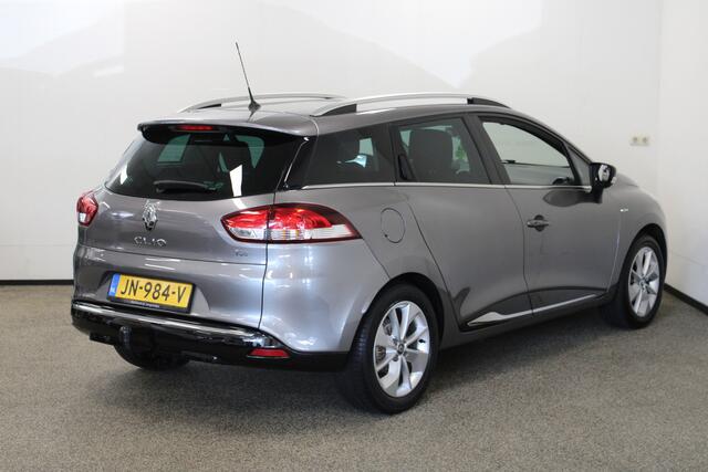 Renault CLIO Estate 0.9 TCe Limited