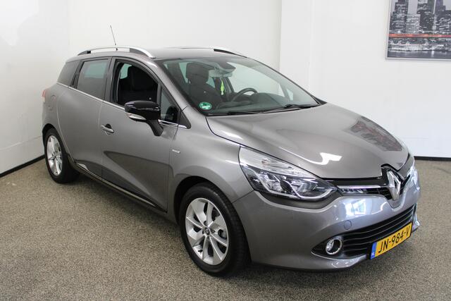 Renault CLIO Estate 0.9 TCe Limited