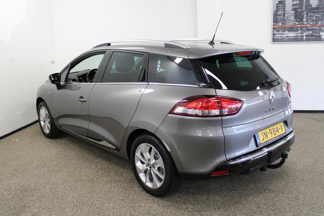 Renault CLIO Estate 0.9 TCe Limited