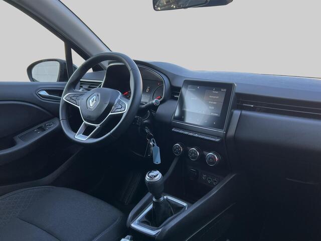 Renault CLIO 1.0 TCe Zen | Apple Carplay/Android Auto | airco | cruise control