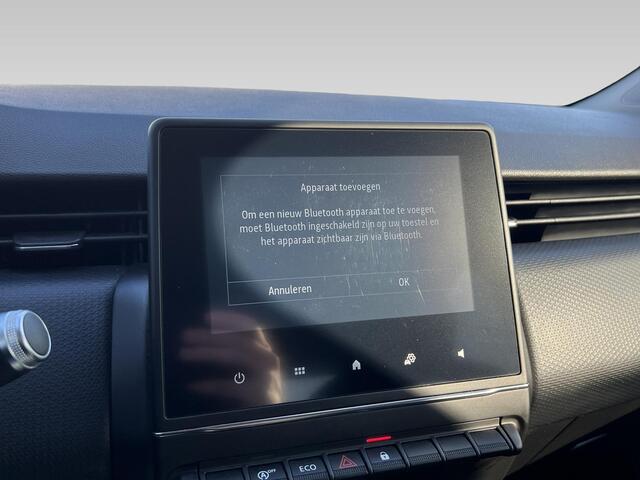 Renault CLIO 1.0 TCe Zen | Apple Carplay/Android Auto | airco | cruise control