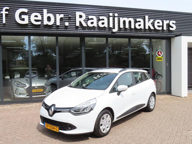 Renault CLIO Estate 0.9 TCe Expression*Navi*Airco*