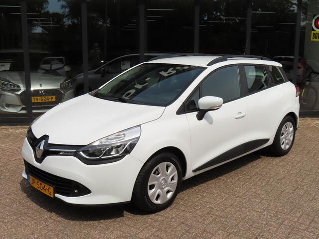 Renault CLIO Estate 0.9 TCe Expression*Navi*Airco*