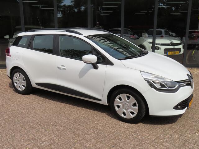 Renault CLIO Estate 0.9 TCe Expression*Navi*Airco*