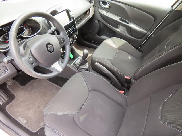 Renault CLIO Estate 0.9 TCe Expression*Navi*Airco*