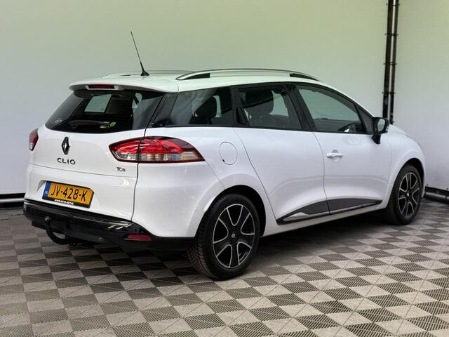 Renault CLIO Estate 0.9 TCe Expression Navi LM16" 1e Eigenaar