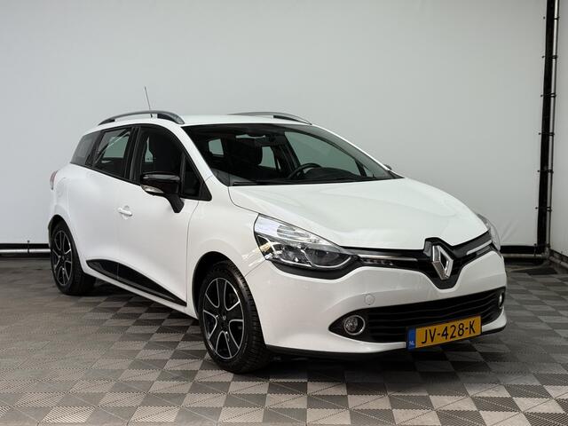 Renault CLIO Estate 0.9 TCe Expression Navi LM16" 1e Eigenaar