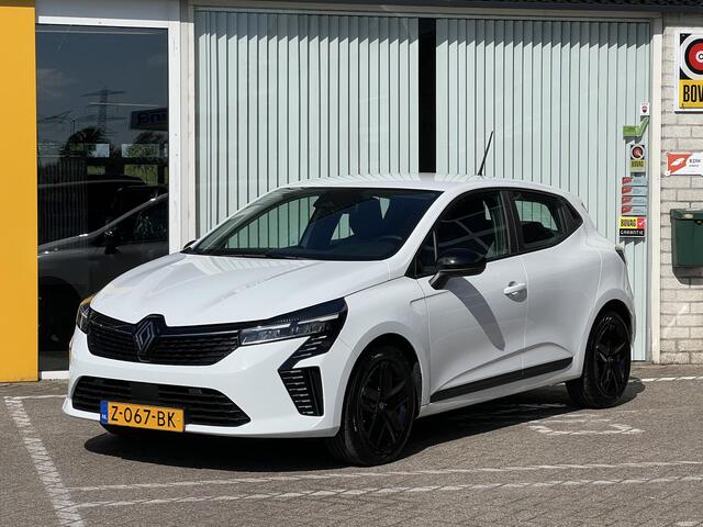 Renault CLIO 1.0 TCe 90 GPF evolution Black Edition | Achteruitrijcamera | LED | DAB | Airco | Cruise Control | Parkeersensoren | Apple Carplay & Android Auto |