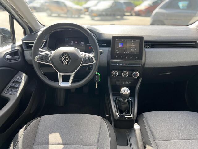 Renault CLIO 1.0 TCe 90 GPF evolution Black Edition | Achteruitrijcamera | LED | DAB | Airco | Cruise Control | Parkeersensoren | Apple Carplay & Android Auto |