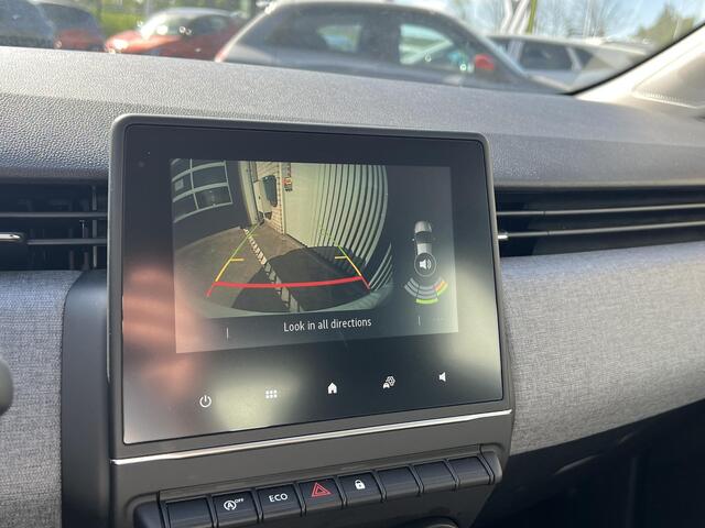 Renault CLIO 1.0 TCe 90 GPF evolution Black Edition | Achteruitrijcamera | LED | DAB | Airco | Cruise Control | Parkeersensoren | Apple Carplay & Android Auto |