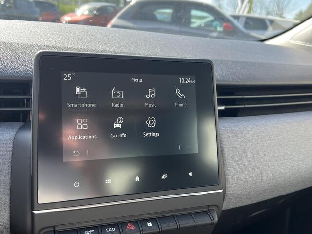 Renault CLIO 1.0 TCe 90 GPF evolution Black Edition | Achteruitrijcamera | LED | DAB | Airco | Cruise Control | Parkeersensoren | Apple Carplay & Android Auto |