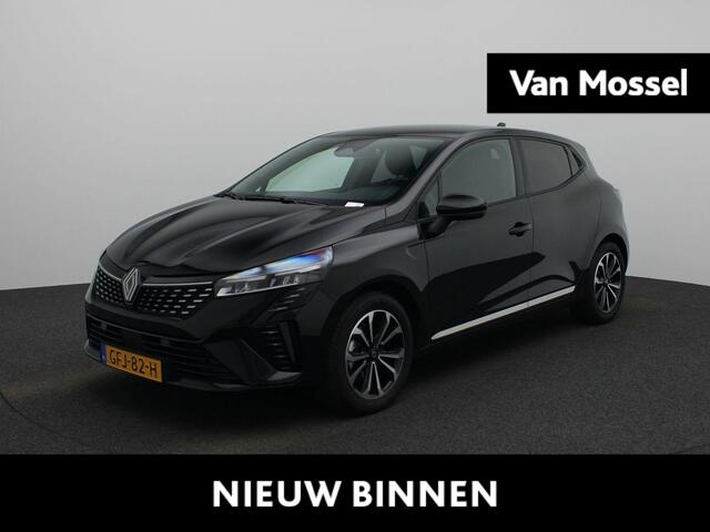 Renault CLIO 1.6 E-Tech Full Hybrid Techno 145PK