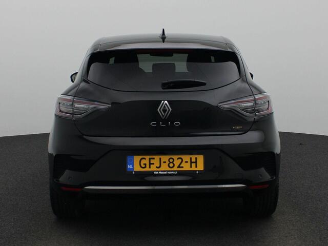Renault CLIO 1.6 E-Tech Full Hybrid Techno 145PK