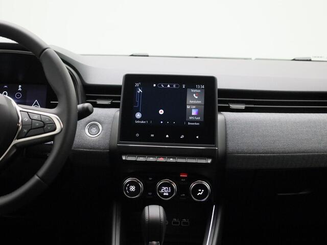 Renault CLIO 1.6 E-Tech Full Hybrid Techno 145PK