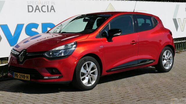 Renault CLIO TCe 90 Bi-Fuel Limited LPG